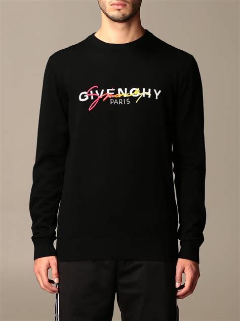 givenchy pullover herren|givenchy sweatshirts for men.